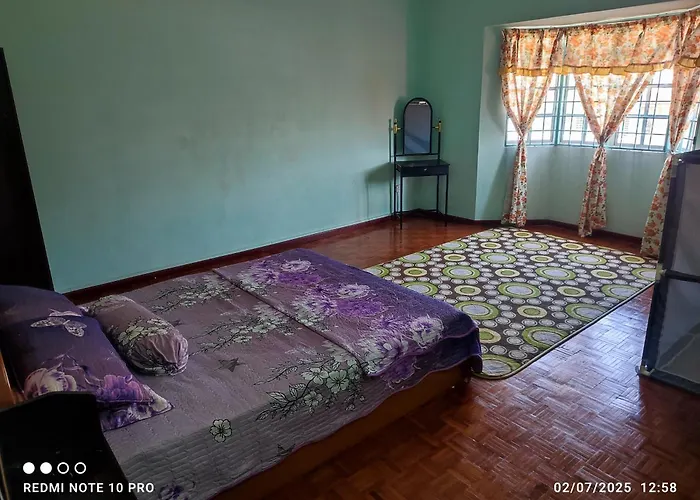 Homestay Dasuqi #Musl!M Only